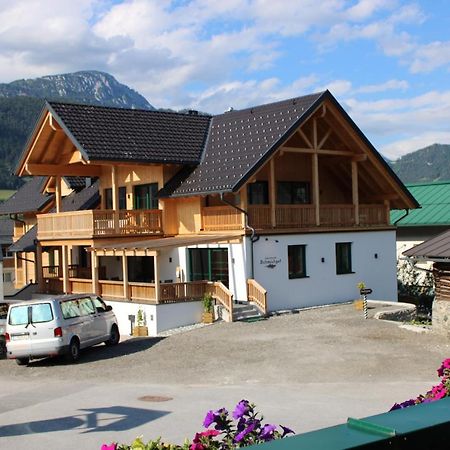 Apartments Schmiedgut Хаус-им-Энншталь Экстерьер фото